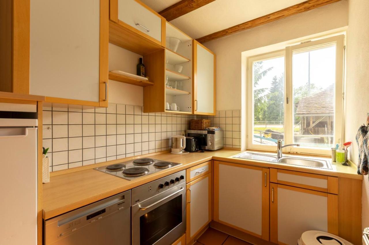 Bio Hofgut Wiggenweiler Apartment Bermatingen Exterior foto