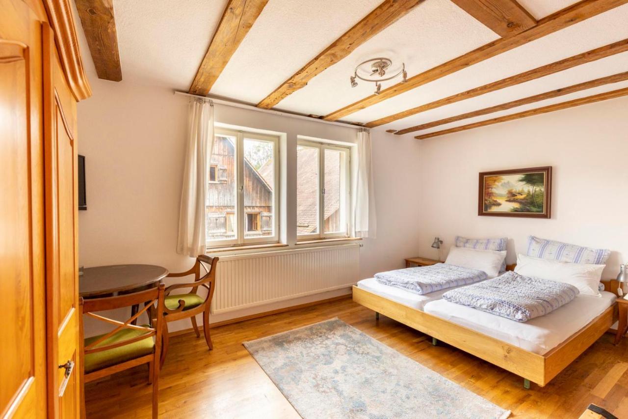 Bio Hofgut Wiggenweiler Apartment Bermatingen Exterior foto