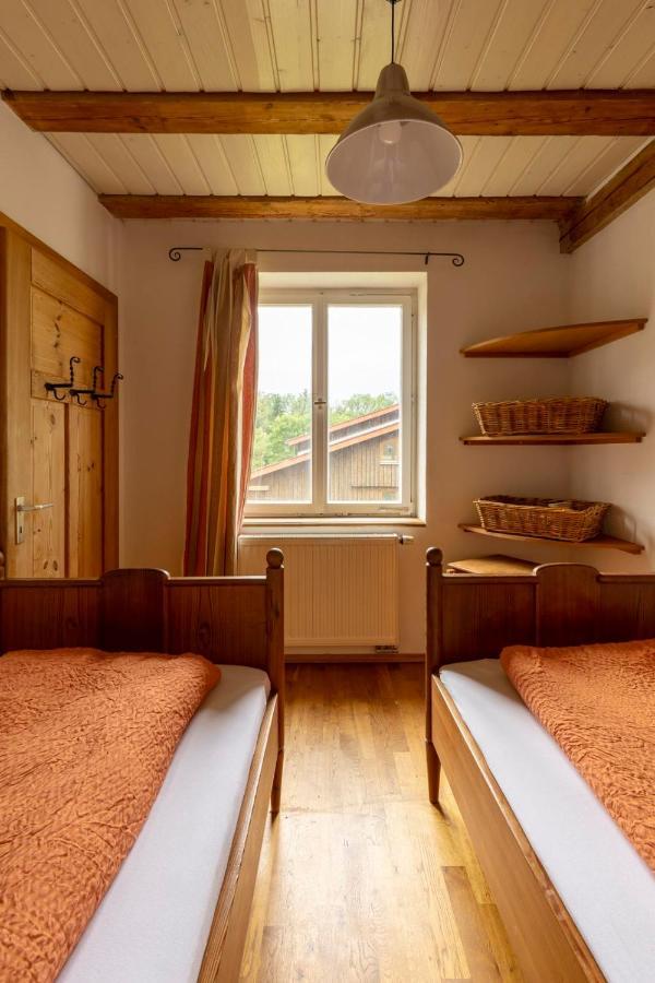 Bio Hofgut Wiggenweiler Apartment Bermatingen Exterior foto