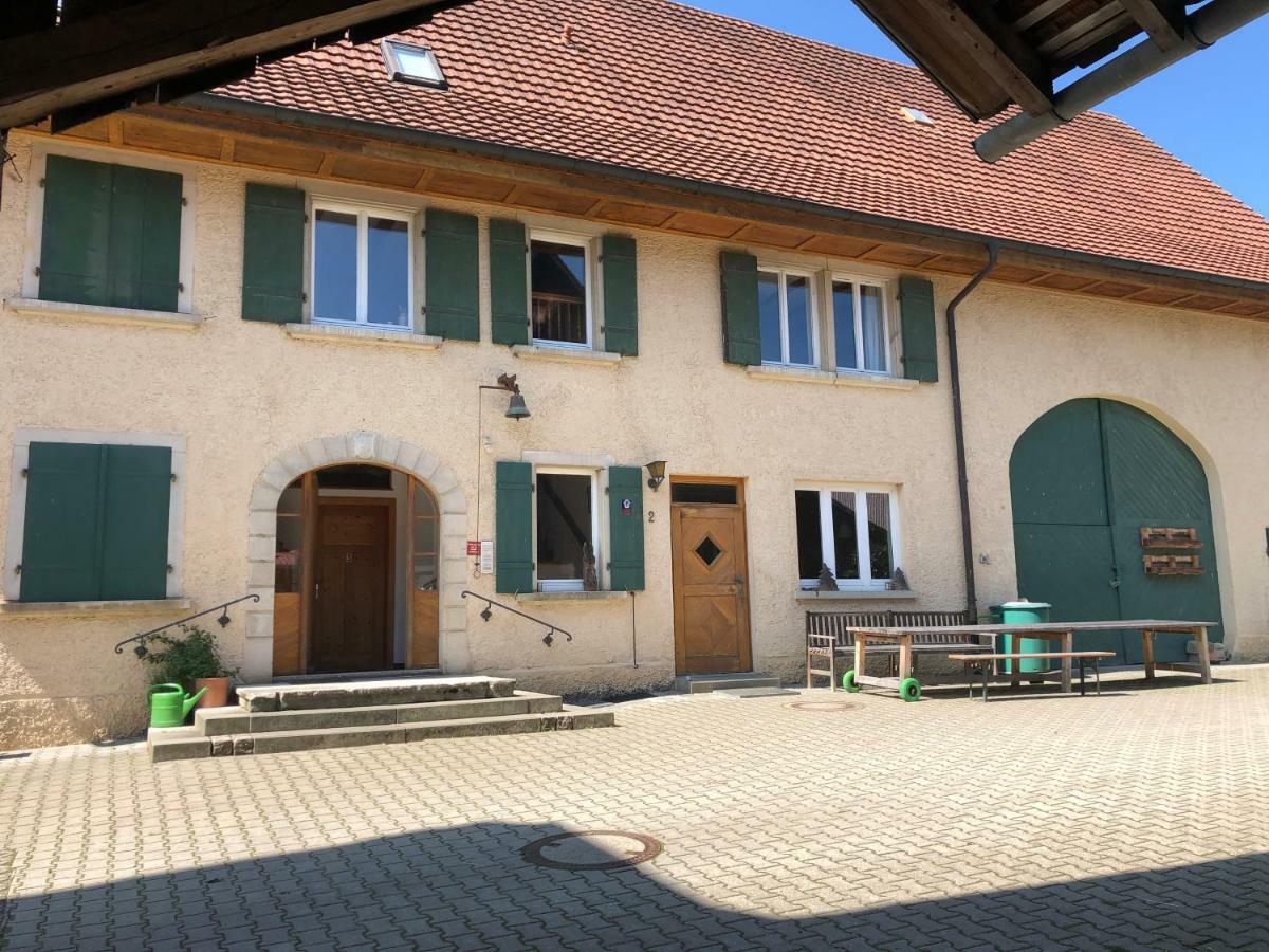 Bio Hofgut Wiggenweiler Apartment Bermatingen Exterior foto